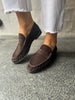 Pedro Miralles Chocolate Loafers