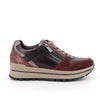 Igi&Co Burgandy Sneakers