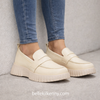 Wonders A-4410 Vanilla Loafer