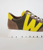 Wonders A2476 Taupe Wonders Trainers