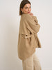 Nikki Taupe Jacket