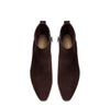 Clarks Brown Stretch Boots