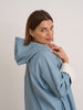 Blue Gracie Rain Coat