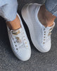 Igi&Co White Sneakers