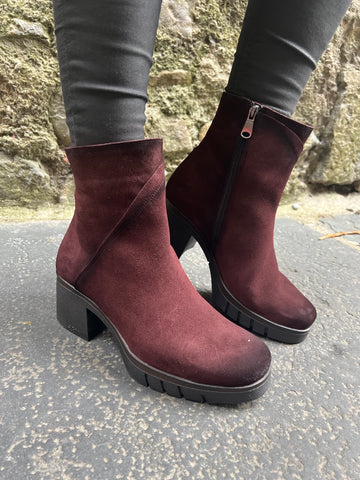 Paula Urban Vino Boots