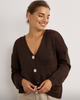 Brown Knit Cargidan