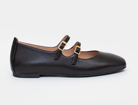 Unisa Berley Black Pumps