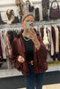 Polkadot jacket