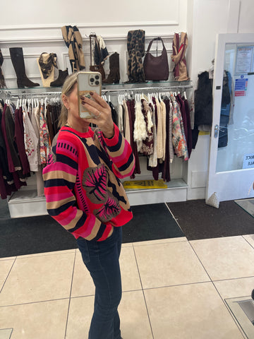 Multi Knit