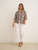 Katie Linen Jacket