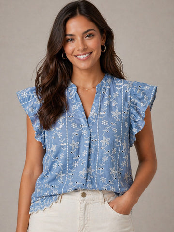 Jane Blouse