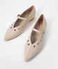 Wonders A3841 Beige Pumps