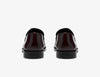 Clarks Burgandy Patent Loafer
