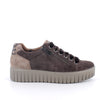 Igi&Co Classic Brown Sneakers