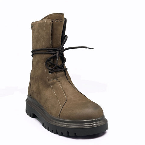 Igi&Co Taupe Leather Boots