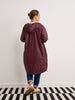 Burgandy Rain Coat