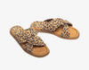 Unisa Leopard Sandal