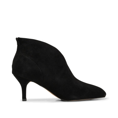 Shoe de Bear Black Suede Boots