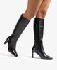 Unisa Wolcot Black Boots