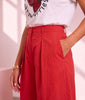 Red Trousers