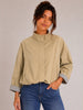 Beige Bomber