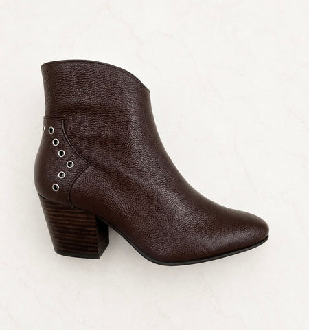 Wonders I-8934 Chocolate Boot