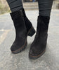 Paula Urban Cara Black Boots