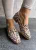 Unisa Leopard Loafer
