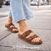Toni Pons Ghana Taupe Sandals