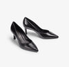 Unisa Black Heels