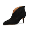 Shoe de Bear Black Suede Boots