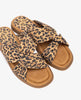 Unisa Leopard Sandal
