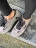 Meline Grey Star Trainers