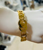 Gold Chanel Inspired Bangle