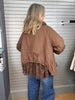 Chocolate Rain Jacket
