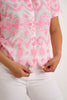 CC Pink Embroidery Blouse