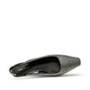 Shoe de Bear Black Sparkle Slingback