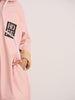 Pink Gracie Rain Coat