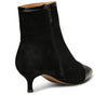 Shoe de Bear Black Saga Kitten Heel Boots