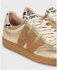 Wonders Black AP-2001 Gold Trainers