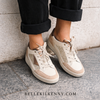 Igi&Co Taupe Sneakers