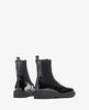 Unisa Foggia Black Boots