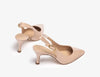 Unisa Lanz New Skin Slingbacks