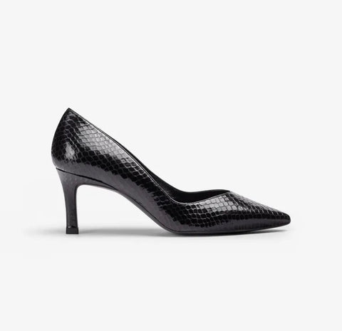 Unisa Black Heels