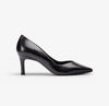 Unisa Black Heels