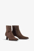 Unisa Taupe Suede Boots