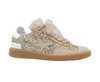 Meline Gold GlitterTrainers