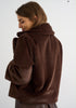 Brown Faux Fur