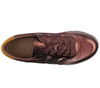 Wonders A-4810 Burgandy Trainer