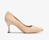 Unisa Kaluza Skin Leather Heels